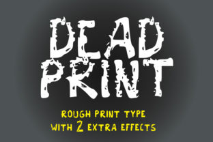 A Playful Display Font for Digital Creatives