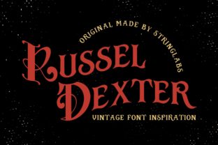 A Retro Typeface That Makes Your Brand Unforgettable