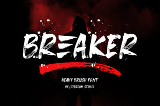 Breaker: A Designer's No-Nonsense Font Review
