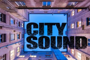 City Sound: A Display Font That Makes Products Stand Out