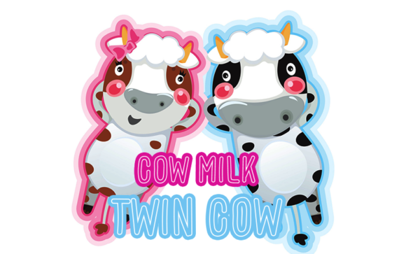 Coco Milk: A Playful Display Font for Kid-Friendly Branding