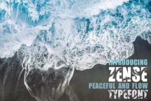 Finding the Right Zense Typeface for Editorial Calm