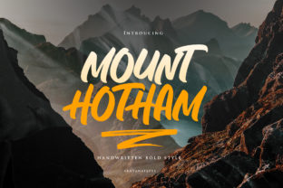Hotham: The Display Font That Made My Brand Feel Whole