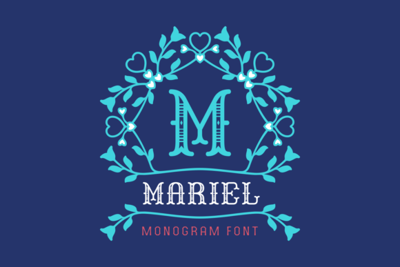 Mariel: The Display Font That Makes Marketing Visuals Unforgettable
